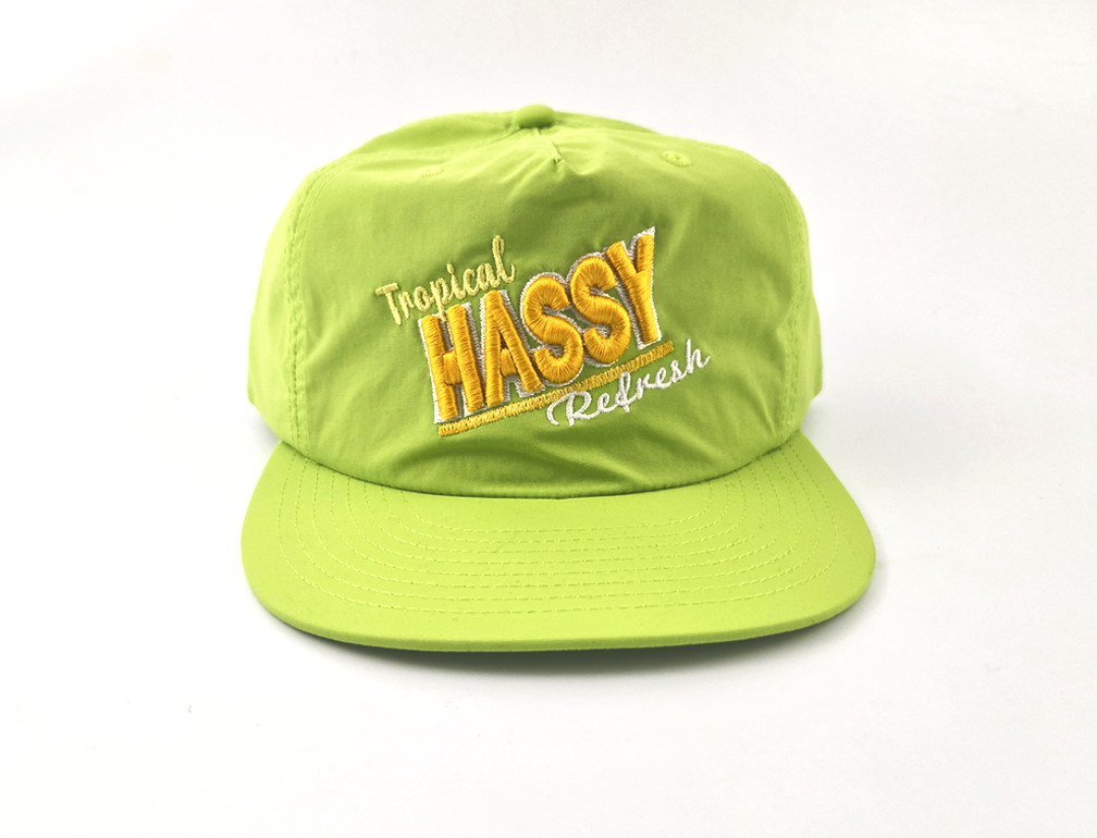 HASSY Tropical Hat